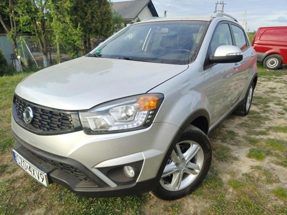 SsangYong/KGM Korando