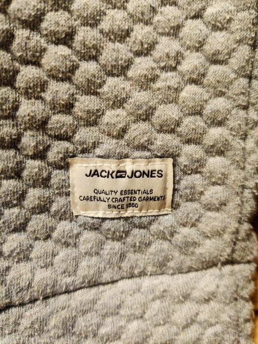 Свитшот Jack&Jones. Світшот Джек енд Джонс