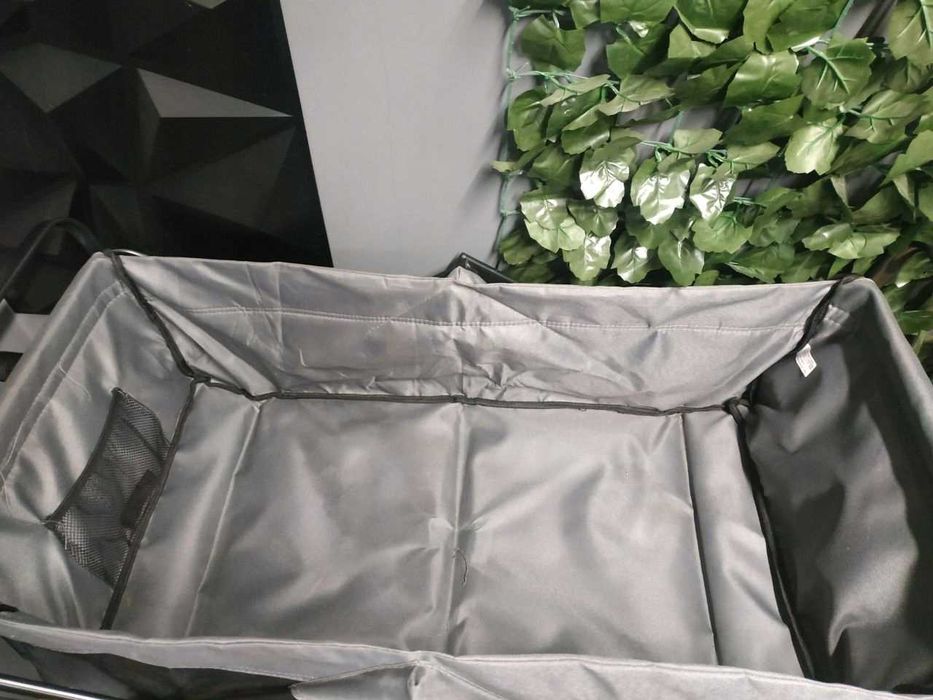 Wózek na zakupy Easymaxx składany #3946