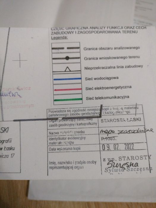 6000 m² działka budowlana plus rolna - Widok 4