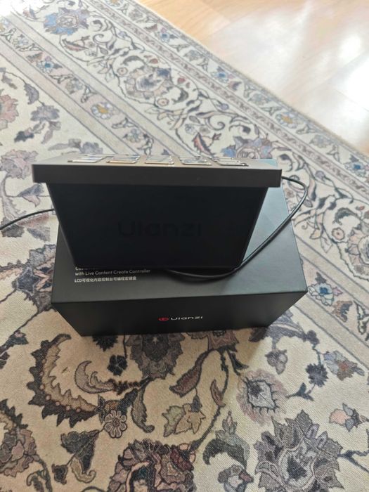 ulanzi d200 stream deck