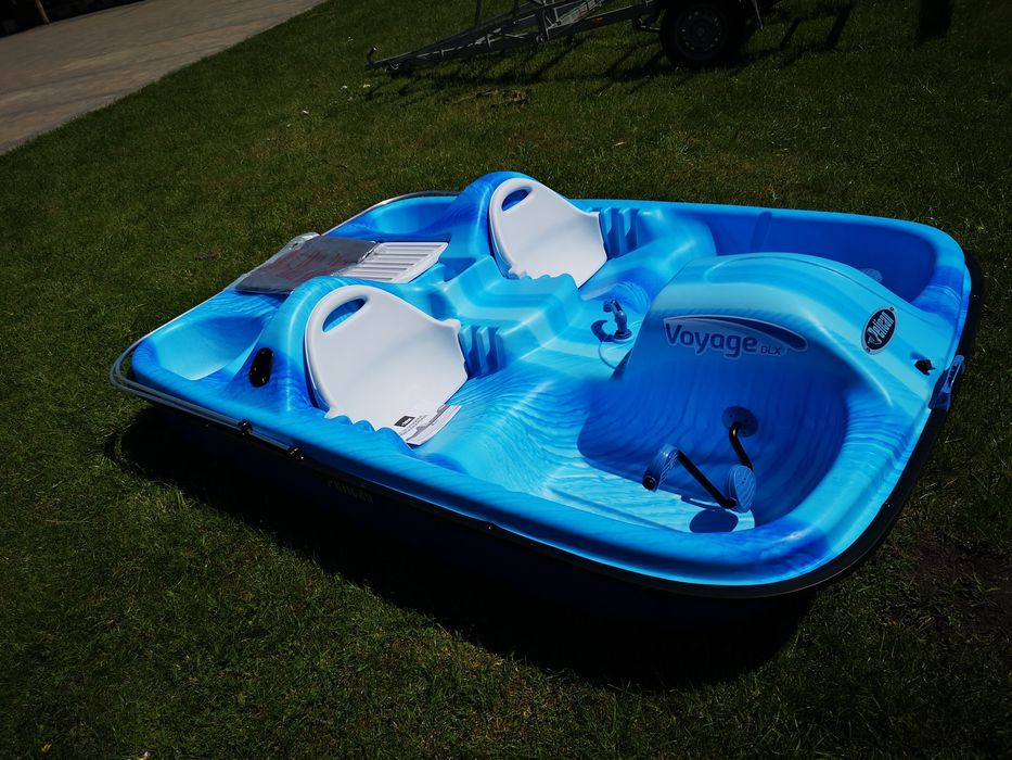 Rowerek wodny Pelican 2025