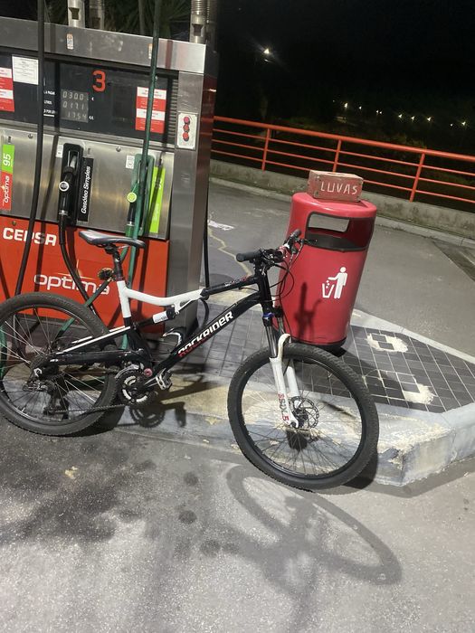 Rockrider six.5 modelo unico