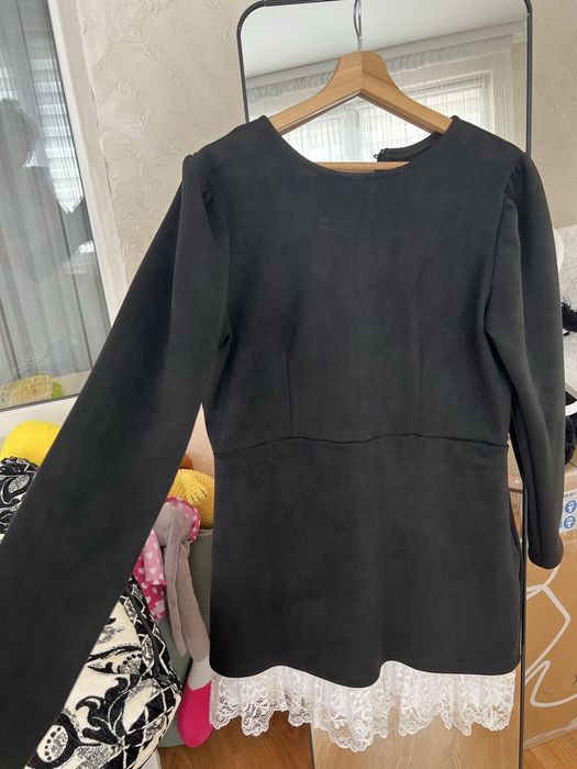 Продам чорну сукню
