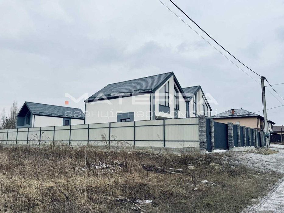 Білогородка Продаж будинку / дуплекс 127.5 м2 5 соток масив Корчі