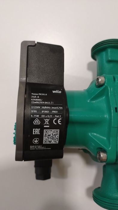 Pompa Wilo Yonos PICO 25/1-8
