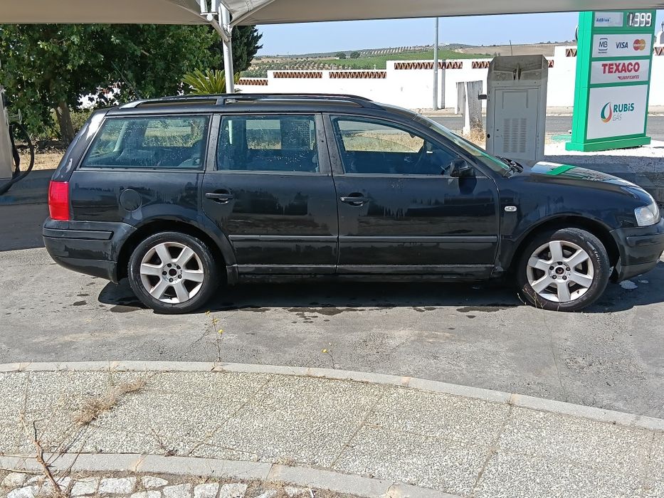 Passat do 99 a gasóleo de 110 CV
