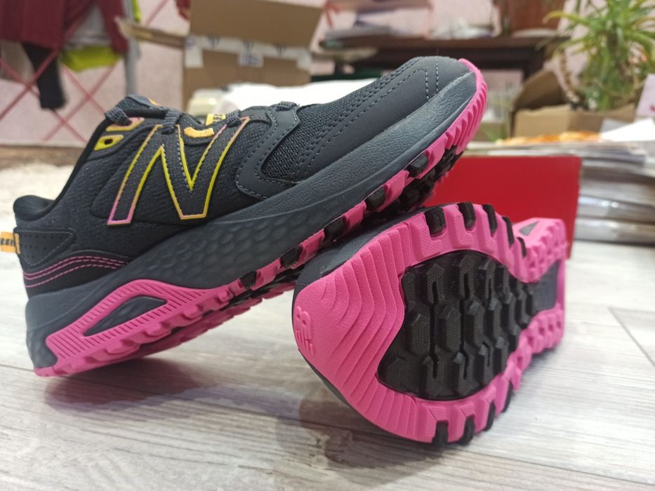 Жіночі  кросівки New Balance WT410V7.  USA 7.5