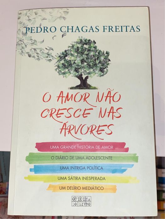 O amor não cresce nas árvores