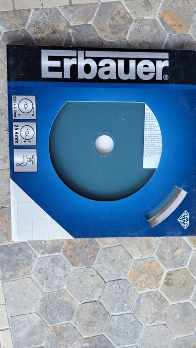 NOWA Tarcza do cięcia betonu, ceramiki