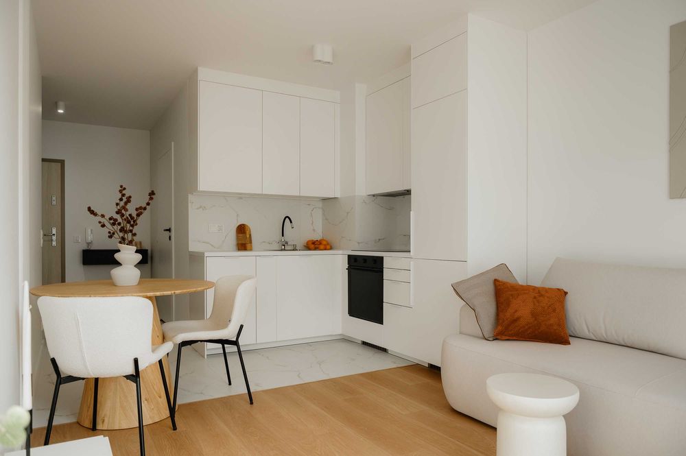 Apartament NOWY | 2 pokoje, 43 m | Gdańsk | Chełm