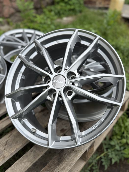Диски 5x112 R18 Mercedes GLE ML Viano V-Class Vito BMW X1 X2 Volswagen