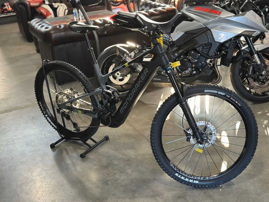 Rower Elektryczny Ebike Mondraker Crafty Carbon R 29"