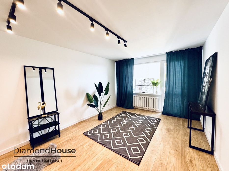 M-3 50,40m2  po generalnym remoncie Osiedle Wschód