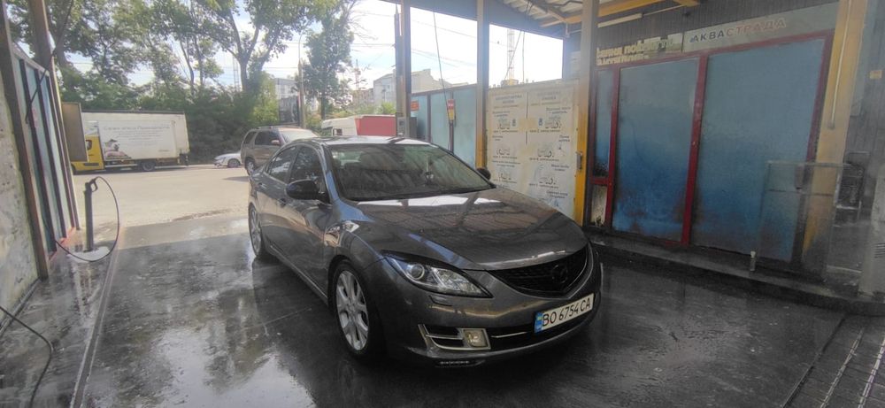 Продам мазда 6 2010 рік