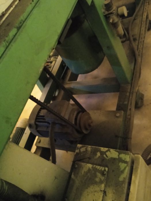 Laminadeira de três facas