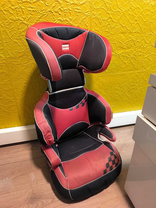 Cadeira Auto Infantia Top
