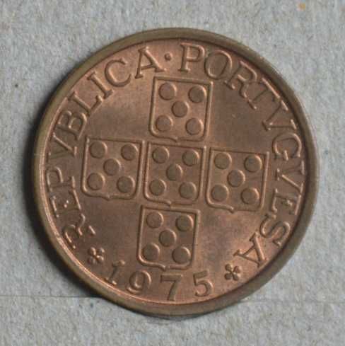 Portugal 50 centavos 1975 - olx X10576