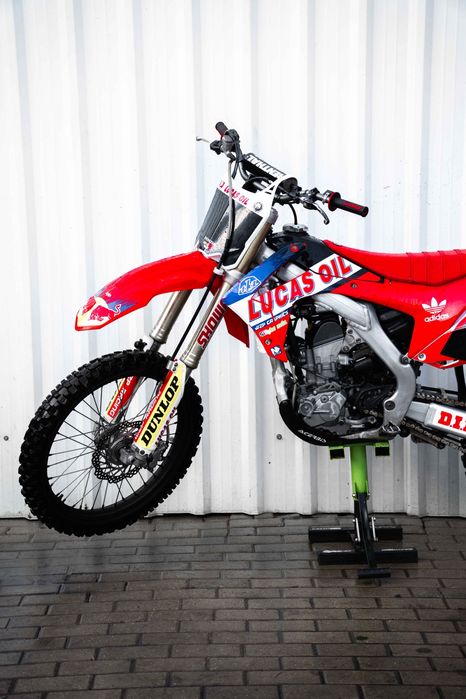 RESERVADA - HONDA CRF 250 INJEÇÃO ATÉ 51€/MÊS