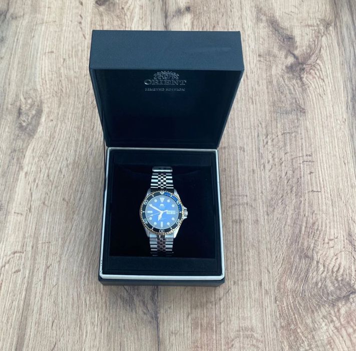 Relógio Orient RA-AA0815L Limited Edition 2800 units