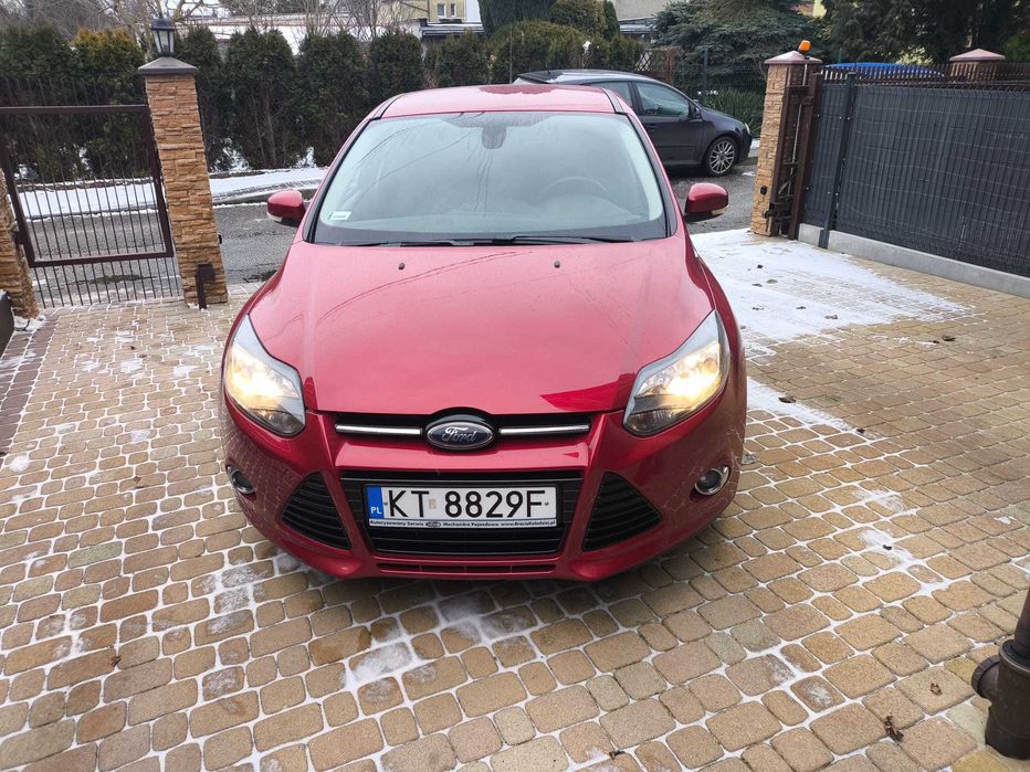 Sprzedam Forda Focusa