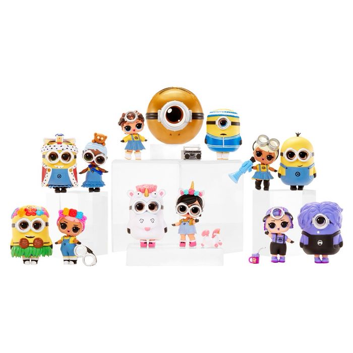 Lol surprise, lol minions. lol beads, kitty, кукла лол, лол