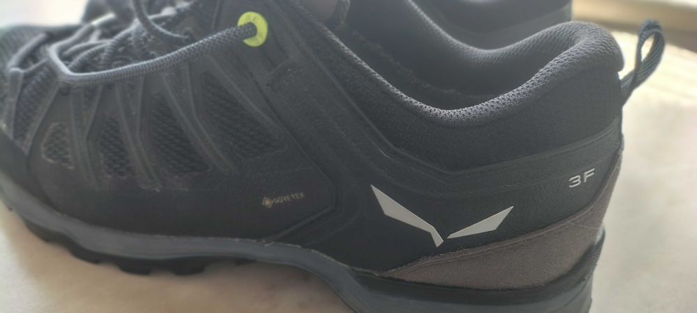 buty trekkingowe salewa gore-tex