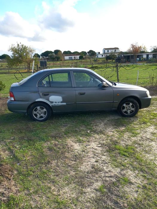 Carro Hyundai a GPL