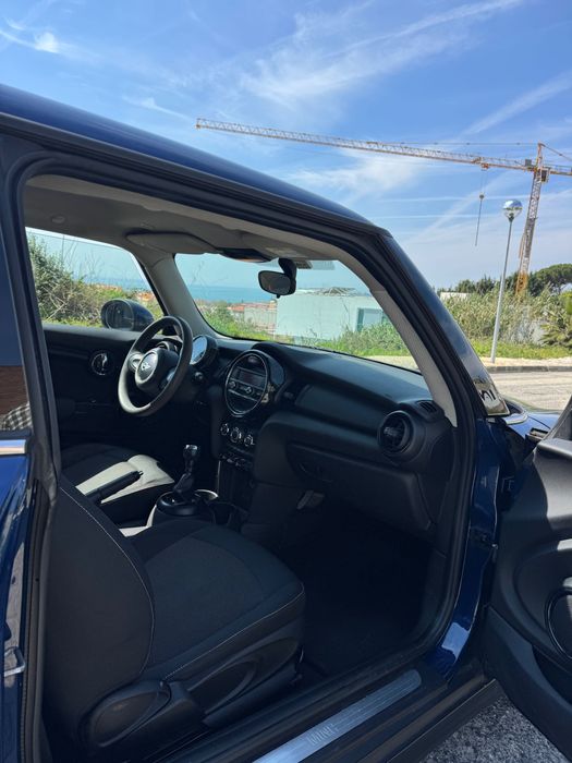 MINI ONE Diesel 2014