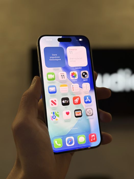 RATY 0% iPhone 16 Plus 512GB BATERIA 100% GWARANCJA 12 miesiecy!!!