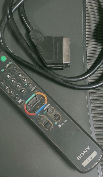 Sony Trinitron KV-14M1E - CRT Vintage