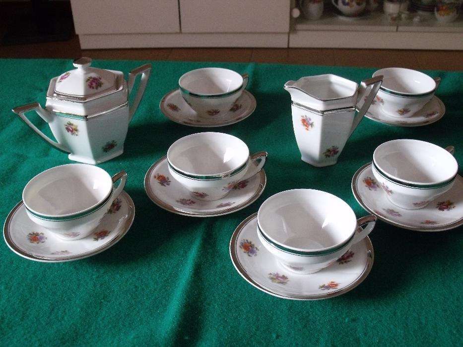 serviço chá vista alegre