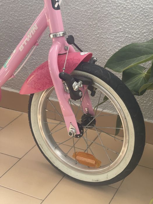 Bicicleta de Menina
