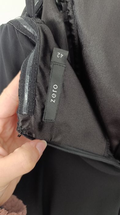 Vestido cerimónia Zero