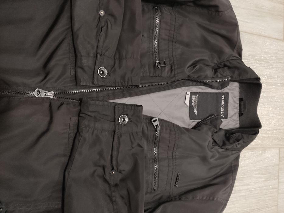 Куртка чоловіча весна-осінь