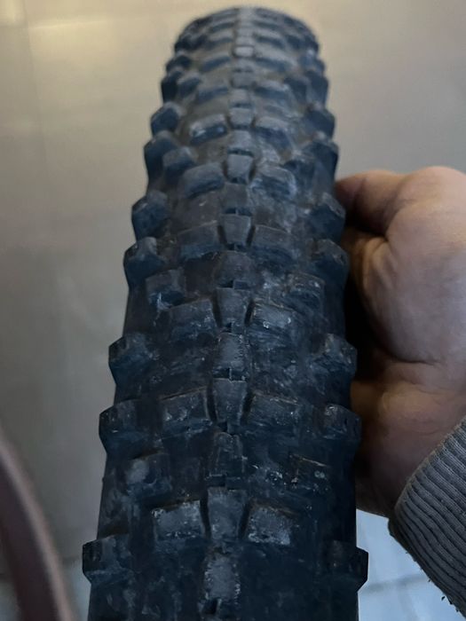 Schwalbe smart sam 29x2.25 (brązowe)