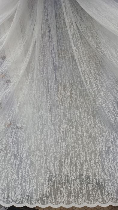 Тюль Мрамор,Сніг,Дощик