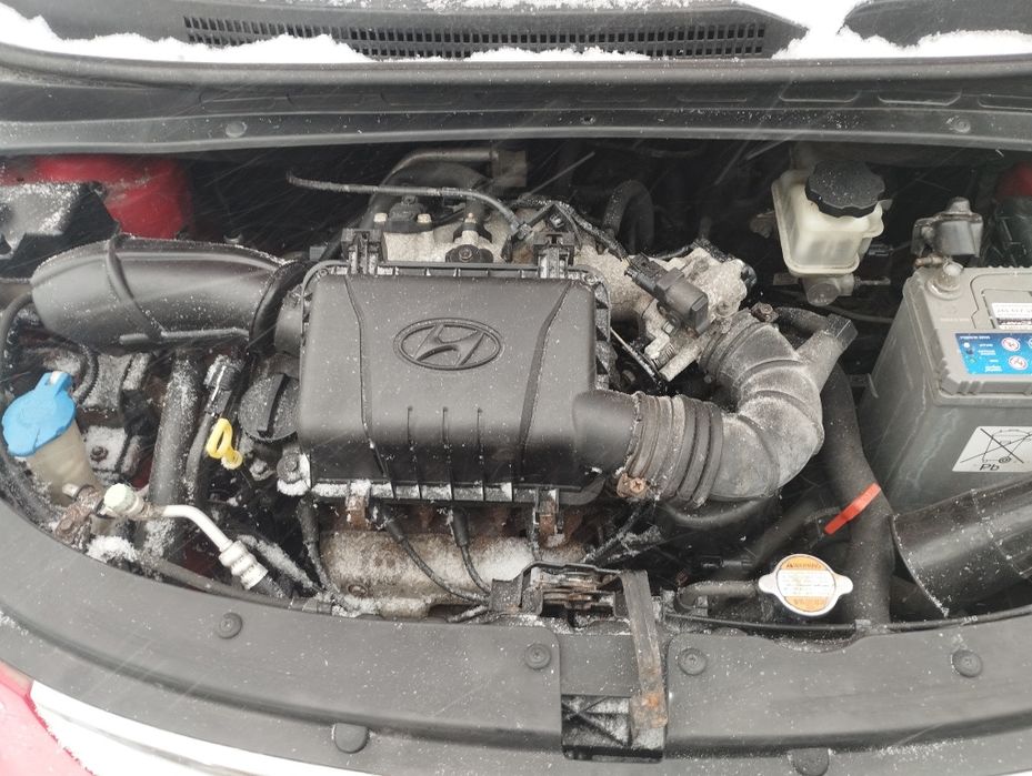Продам Hyundai i10