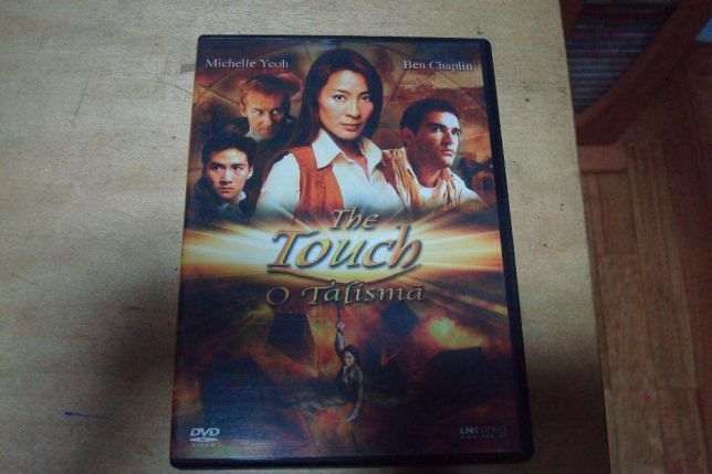 lote 7 dvds originais parte 1
