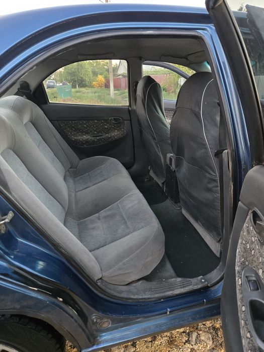Daewoo Nubira, 1998 год