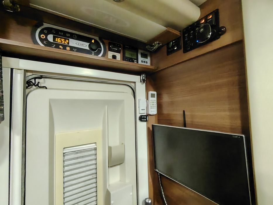 Caixa Automática - LMC I 730 G Explorer Comfort Line