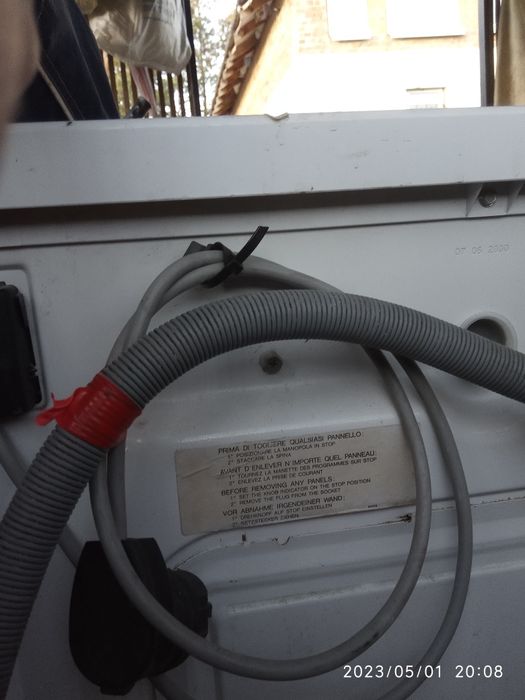 Продаються пральні машинки на зап.частини