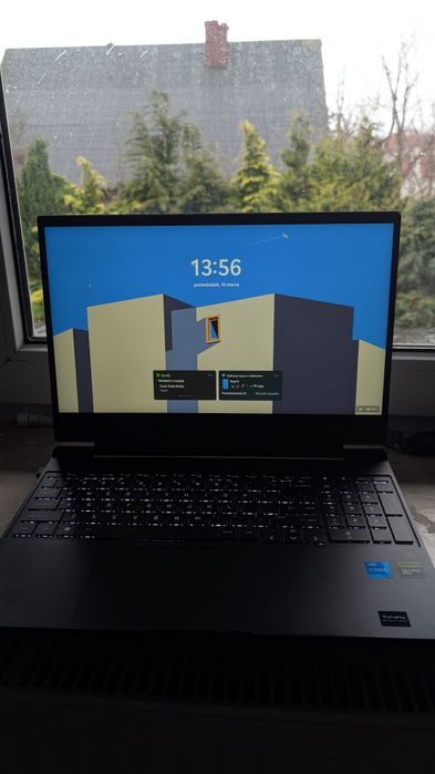 Laptop gamingowy HP Victus 15, RTX3050,  144hz