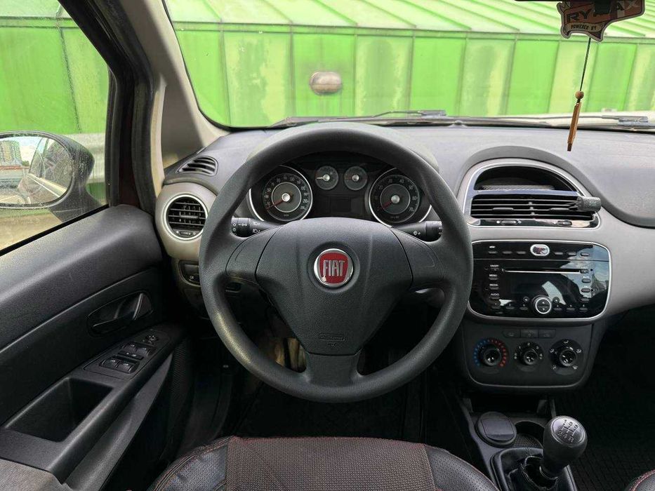 Fiat Linea 2013 VIN ZFA32300003203919 фото оголошення 14 з 22