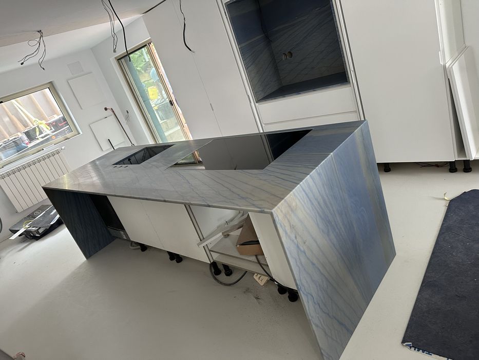 Quartzo marmore granito