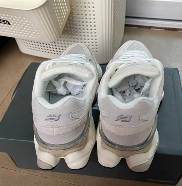New Balance 9060 White Grey R.39.5