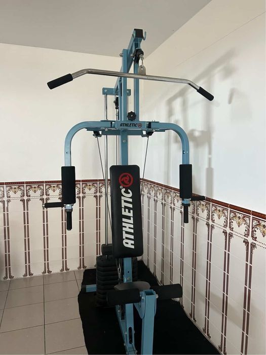 Máquina multi funções- GINÁSIO457281308218501121