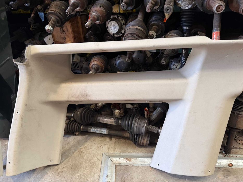 Land Rover Discovery 2 td5 5 Lugares forras mala cinza bege