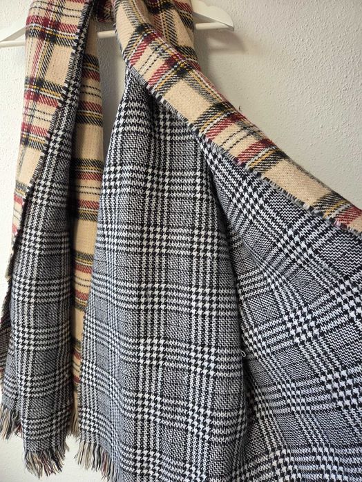 Cachecol XL reversível da Pull & Bear