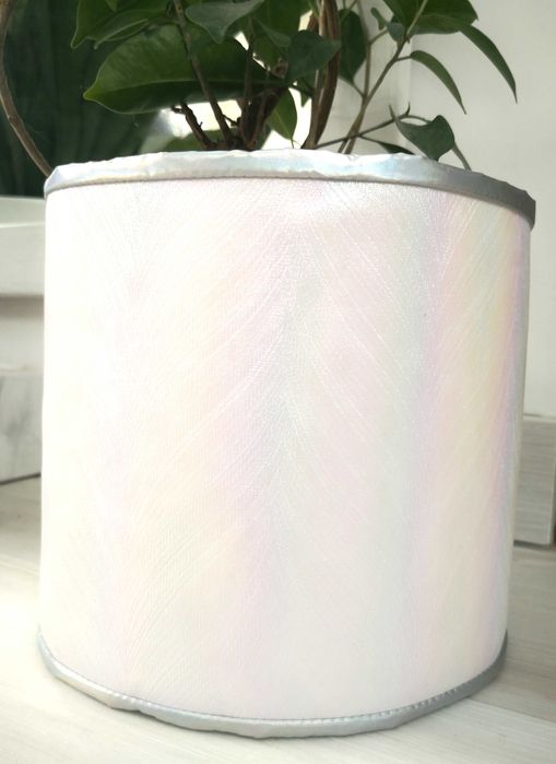 osłonka na doniczkę / roślinę DEKOROLKA Studio Imbi pastele glamour